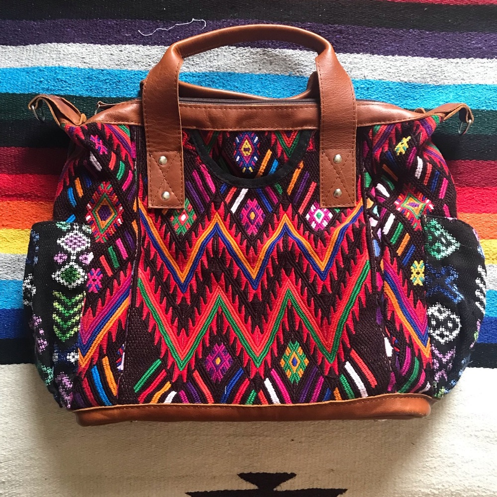 NENA and CO convertible day bag *BRAND NEW*